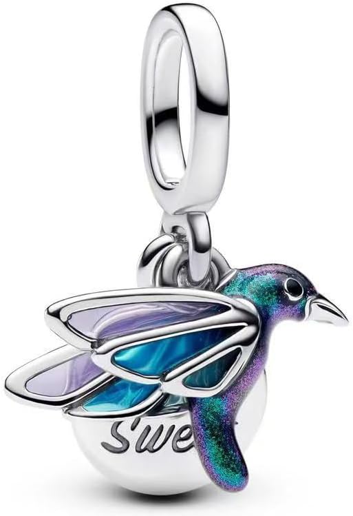 Yuscorai Bonitos dijes de moda para pulseras y collares, para cumpl...