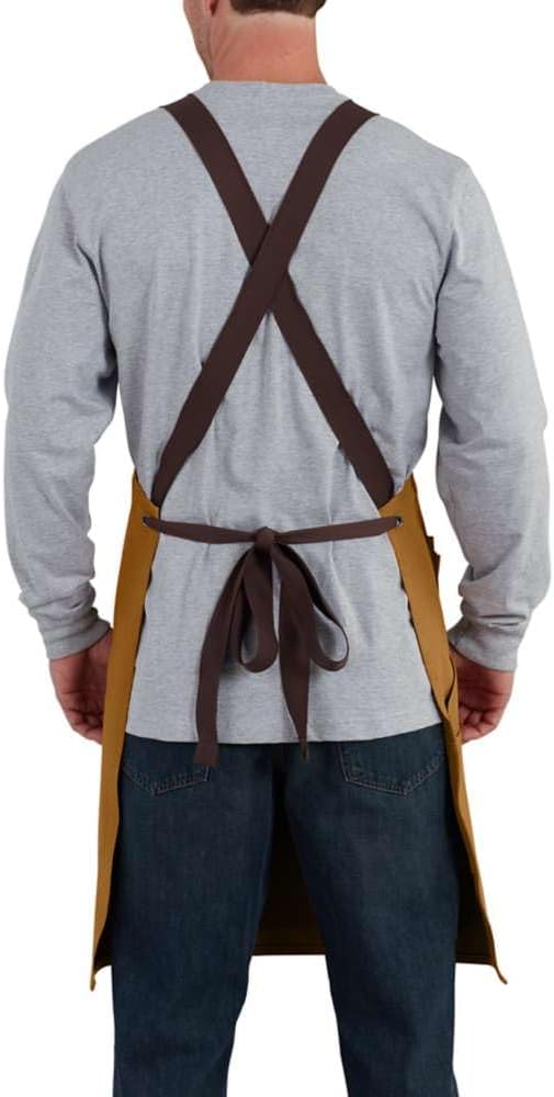 Carhartt Delantal Firm Duck para hombre