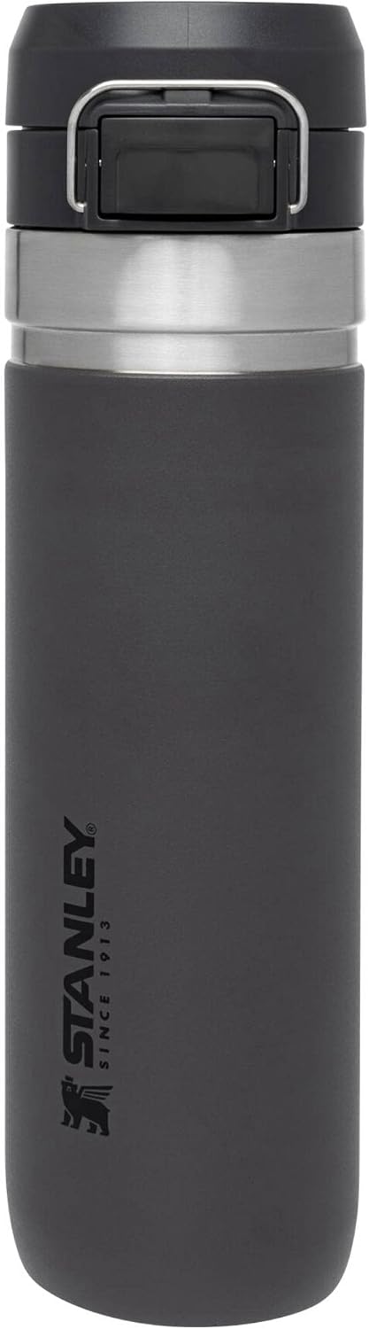 Stanley Quick Flip GO Botella de Agua 36 oz | Tapa con Botón | A Pr...