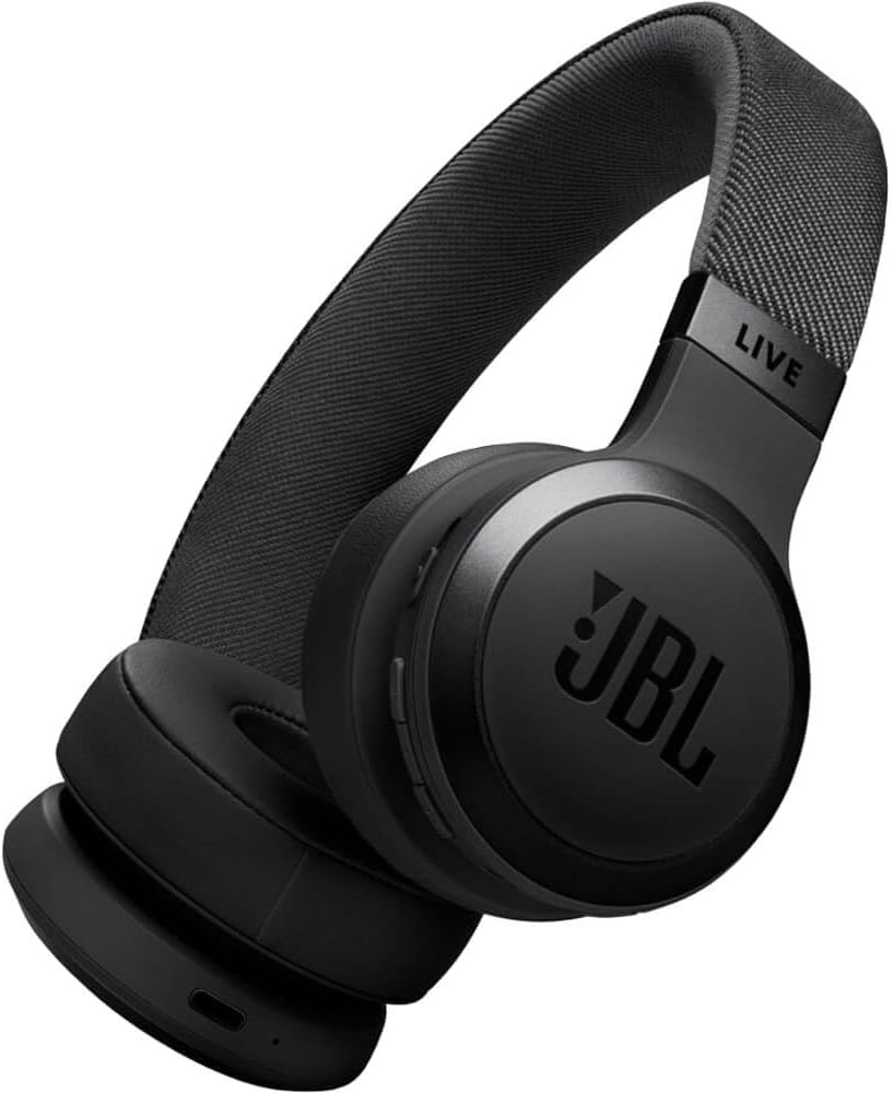 JBL Live 670NC - Auriculares inalámbricos sobre la oreja con cancel...