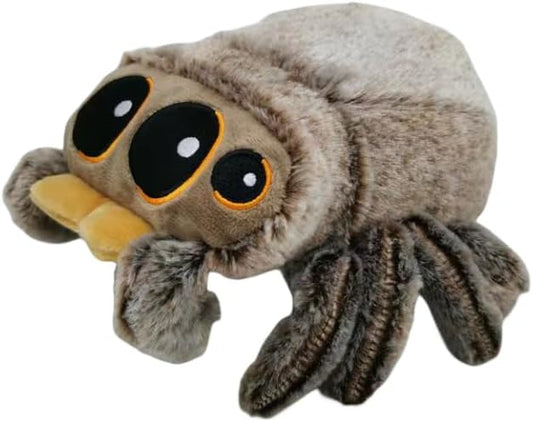 Un nuevo juguete de peluche de araña suave y lindo para niños y niñ...