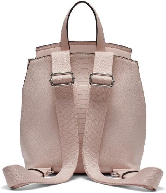 Calvin Klein Arabella - Mochila con solapa, pétalo, talla única