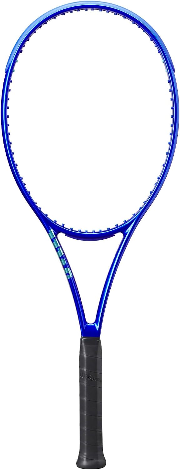 Wilson Ultra 99 Pro V5 - Raquetas de tenis para adultos, ensartadas...