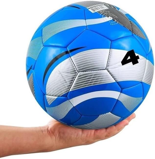 Balón de fútbol Vizari con flores