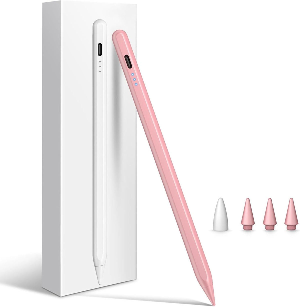Cisteen Lápiz óptico para iPad 2026-2018 con carga más rápida, lápi...