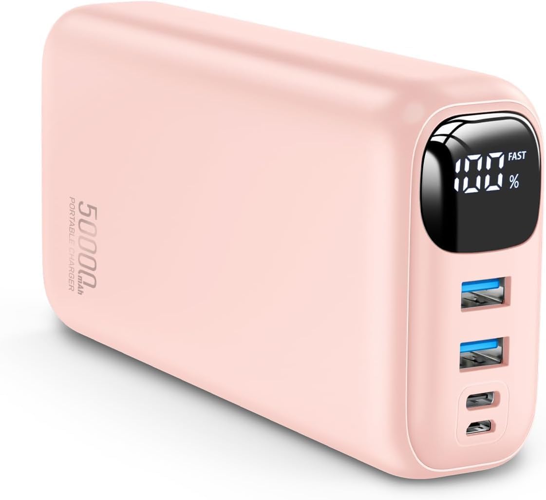 OHOVIV Cargador Portátil 50000mAh Banco de Energía - Paquete de Bat...