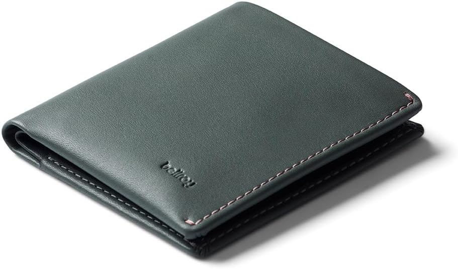 Bellroy Note Sleeve, ediciones RFID disponibles, billetera de cuero...