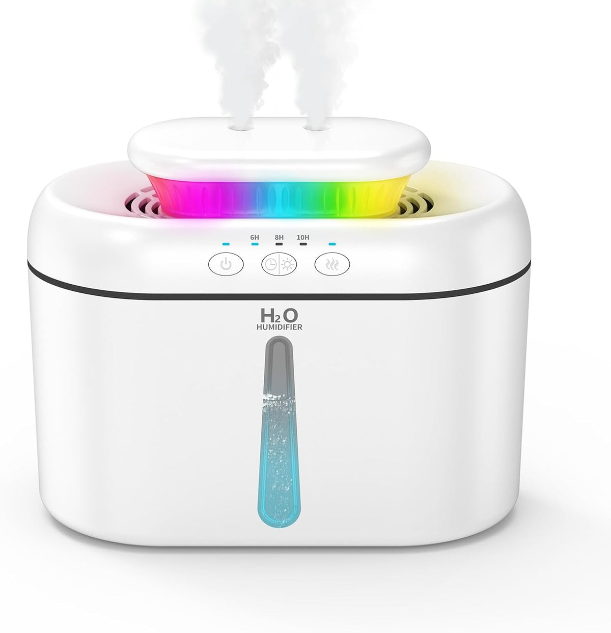 SZO Humidificador de plantas para interiores, humidificadores de 2....