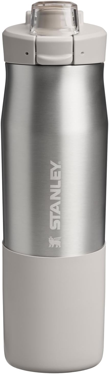 STANLEY Vitalize™ - Botella Tempo de 24 onzas, botella de agua lige...