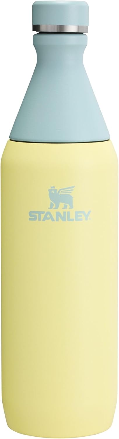 Stanley All Day Slim Bottle de 34 oz | Tapa Giratoria con Sello a P...
