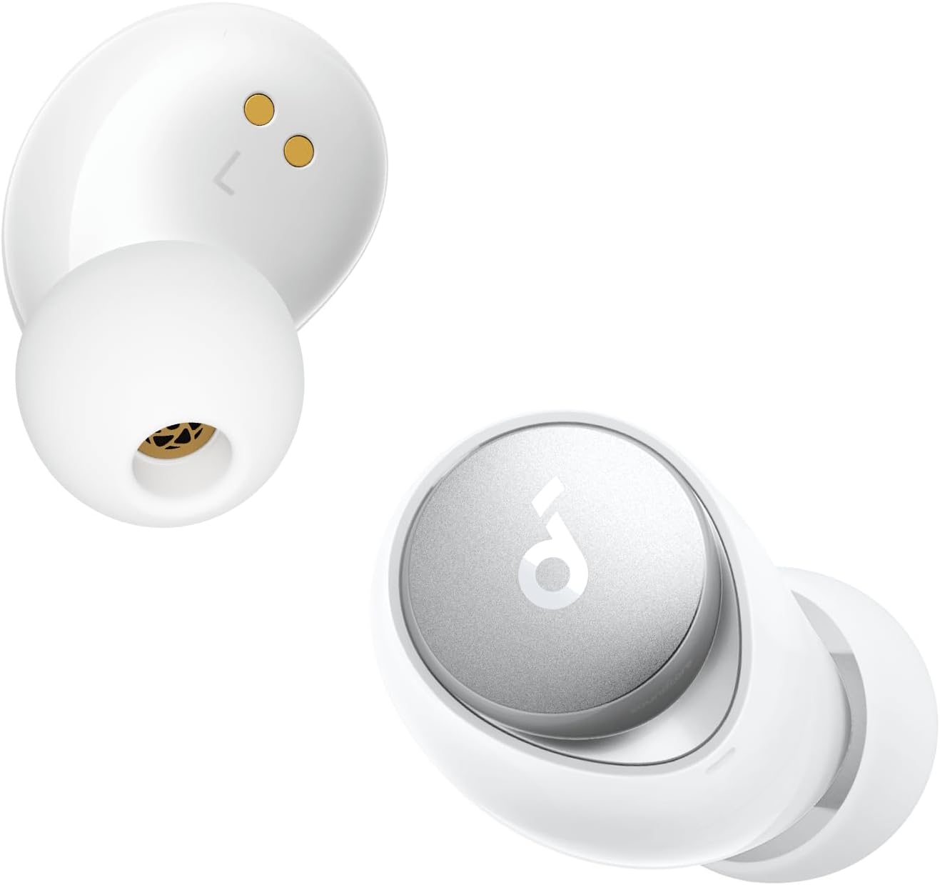 Soundcore by Anker Space A40 Auriculares adaptativos con cancelació...