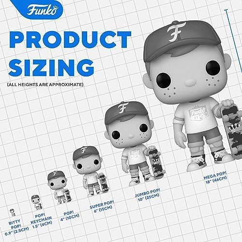 Funko POP! TV: Invencible - Invencible | Producto oficial \u2013 Fi...