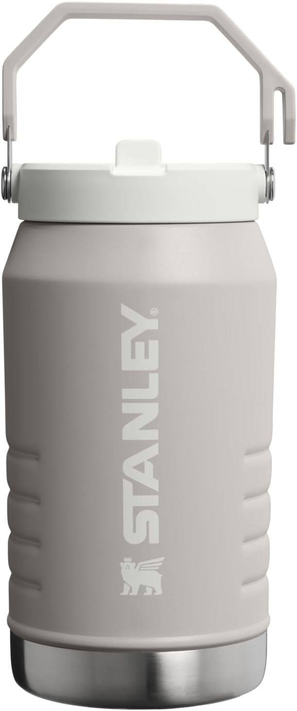 Stanley IceFlow 2.0 - Jarra con pajilla abatible con asa, 96 onzas,...