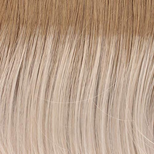 Play It - Peluca recta color SS23\/61 sombreada crema \u2013 Raquel...