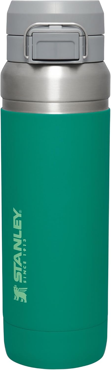 Stanley Quick Flip GO Botella de Agua 36 oz | Tapa con Botón | A Pr...