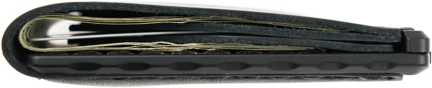 Trayvax Venture Billfold Wallet, bolsillo frontal para dinero y tar...