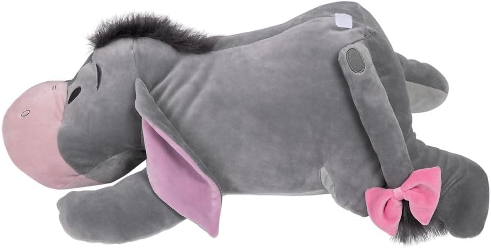 Disney Store Cuddleez Peluche - Eeyore - Peluche grande - Juguete s...