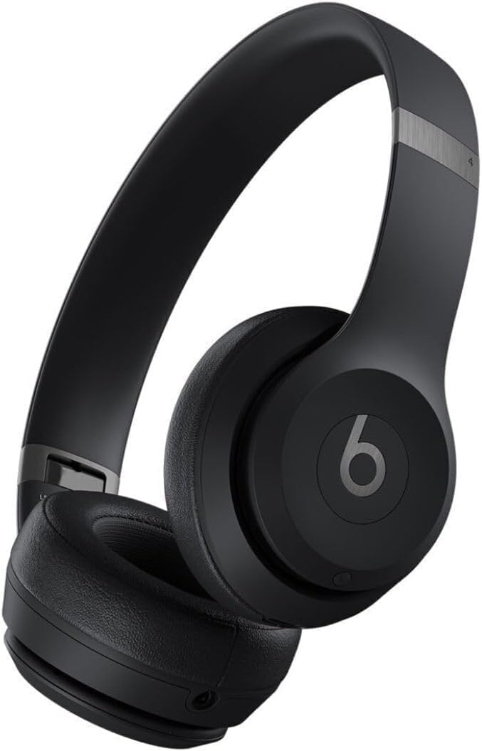 Beats Solo 4 - Auriculares inalámbricos Bluetooth en la oreja, comp...
