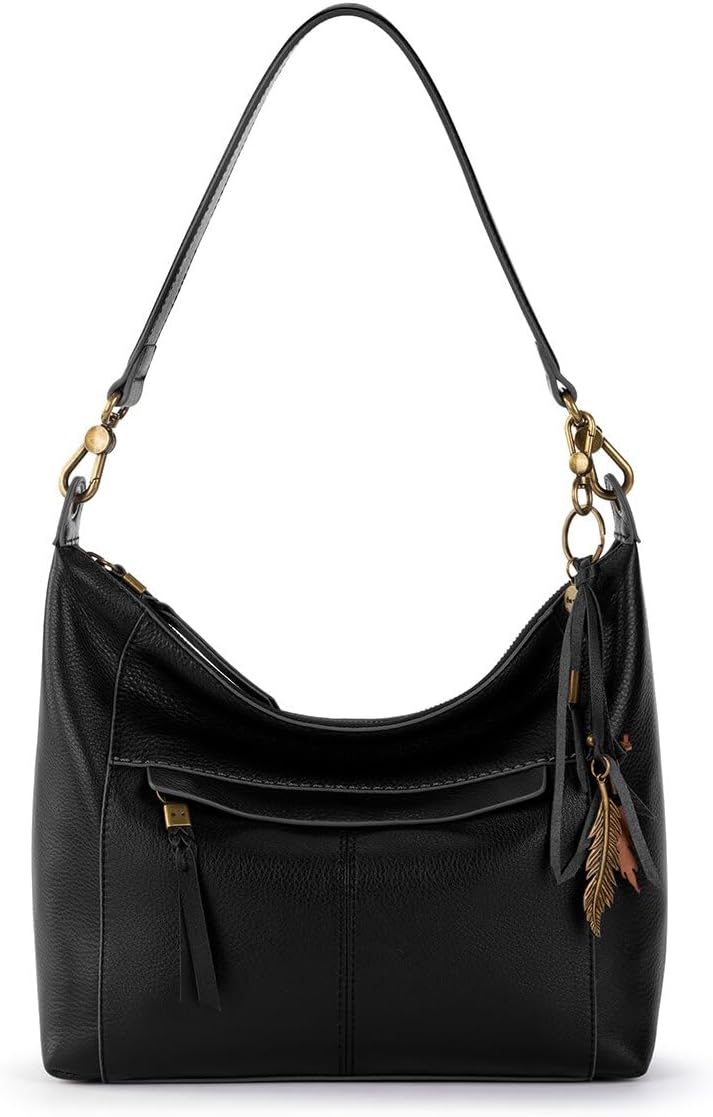The Sak Alameda Hobo Bag \u2013 Bolso de mano grande de cuero de pr...