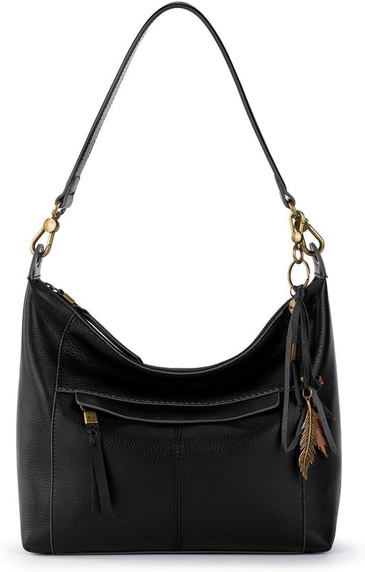 The Sak Alameda Hobo Bag \u2013 Bolso de mano grande de cuero de pr...