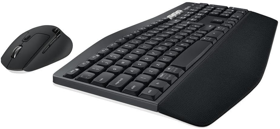 Logitech MK850 Performance Combo de mouse y teclado inalámbrico
