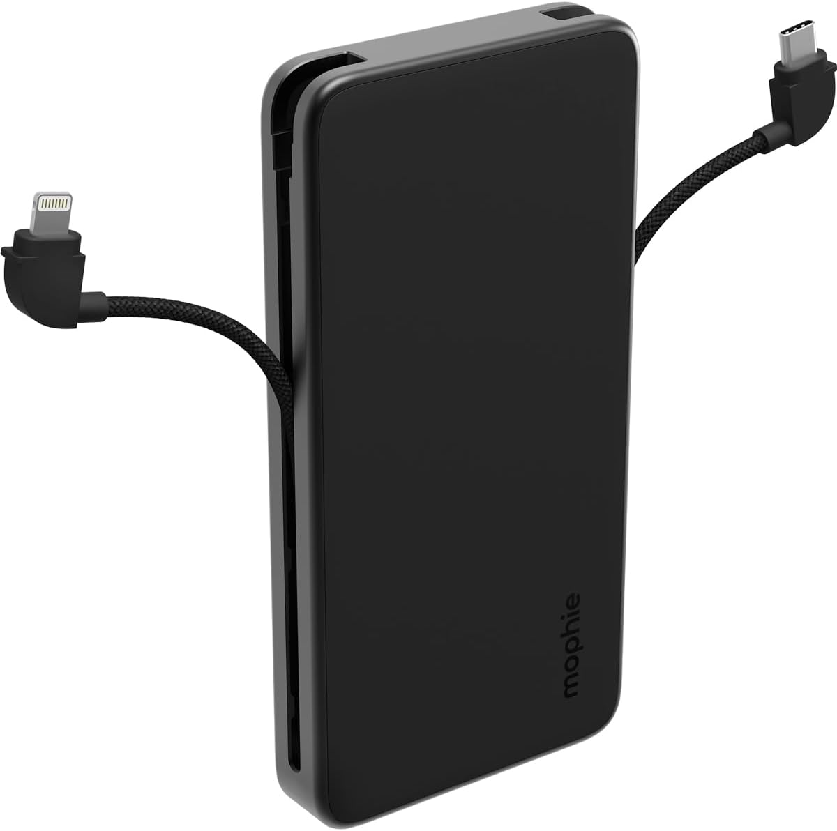 Batería externa mophie Powerstation Plus 10,000mAh | Tiene cables U...