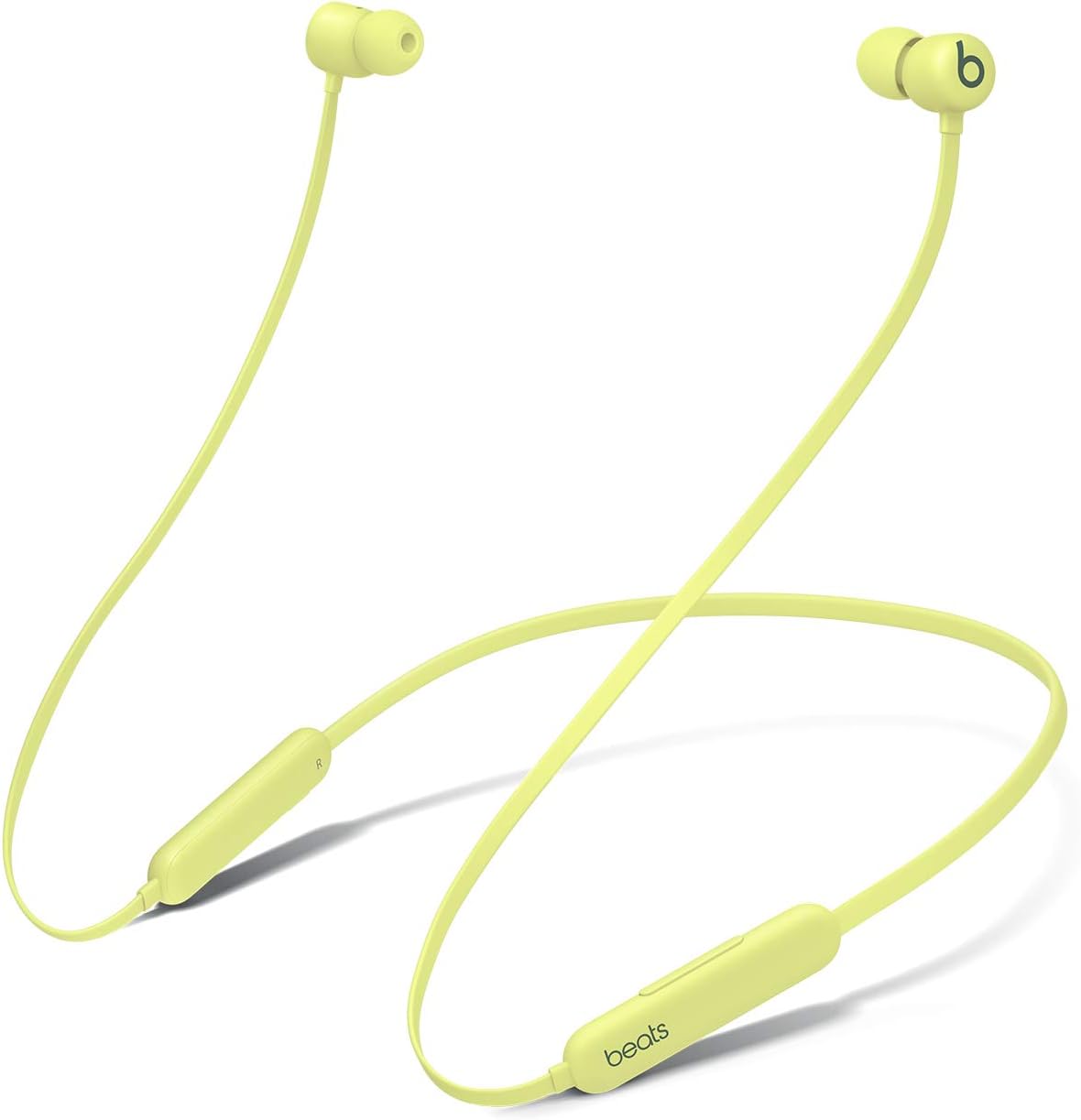 Beats Flex - Auriculares inalámbricos Apple W1, auriculares magnéti...