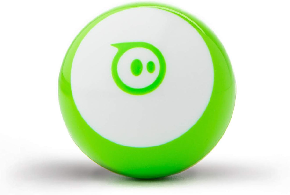 Sphero Mini (verde) - Bola robot de codificación para niños - Diver...