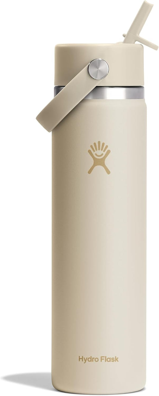 Hydro Flask Botella de agua \u2013 Acero inoxidable aislado \u2013...
