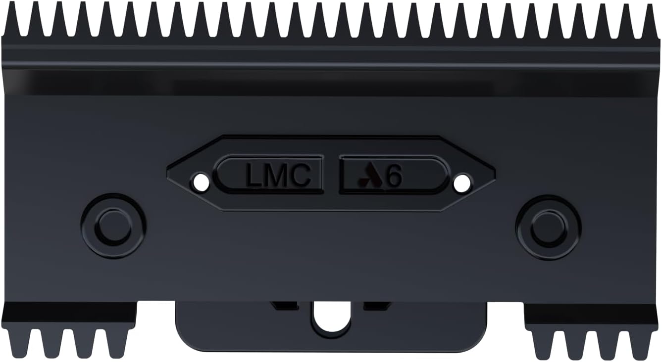 Andis 564793 Cuchilla de repuesto LYNC AMP'D Recon, 0000-0A, negra...