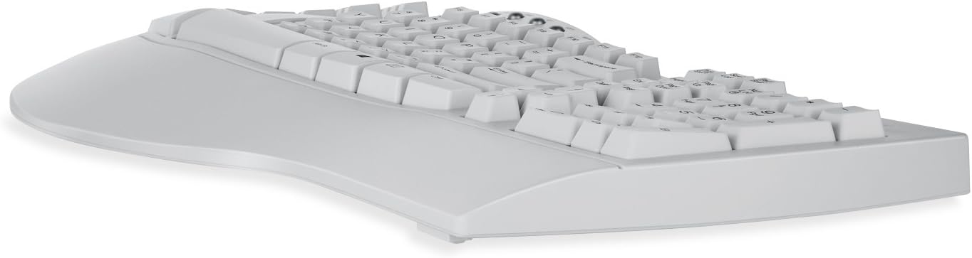 Perixx PERIBOARD-512W Periboard-512 - Teclado ergonómico dividido,...