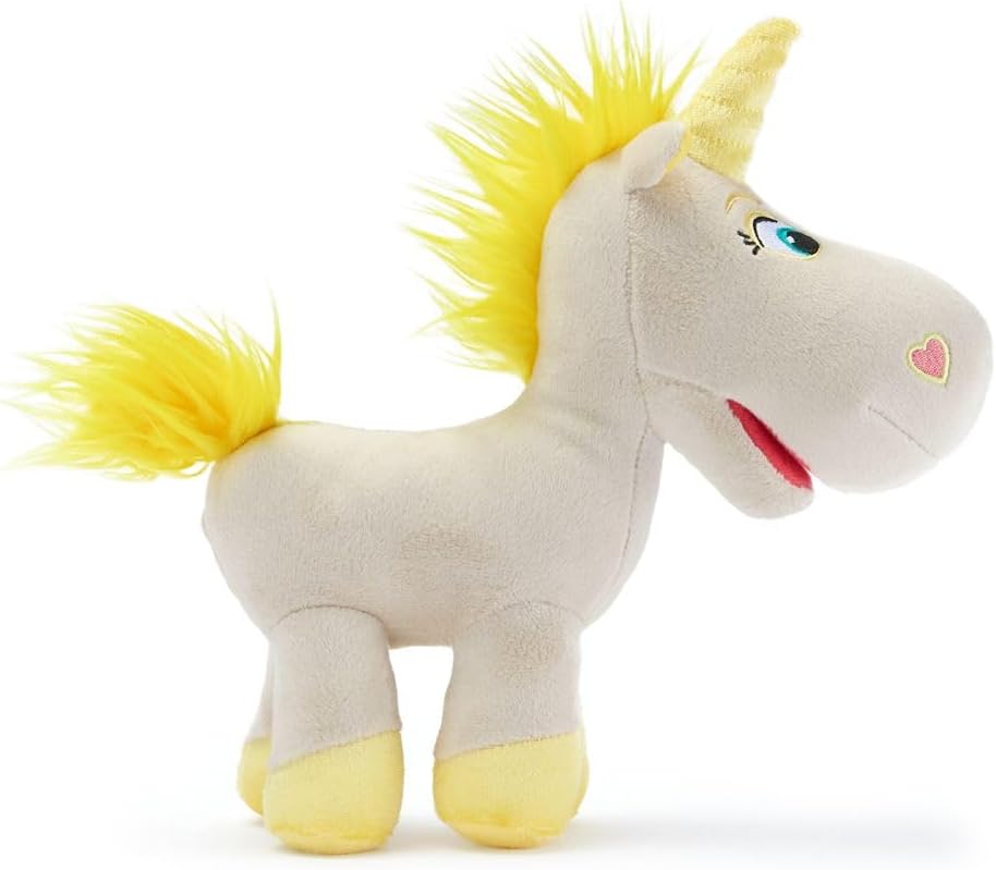Disney Store Mini puf de peluche oficial, Buttercup de Toy Story, b...
