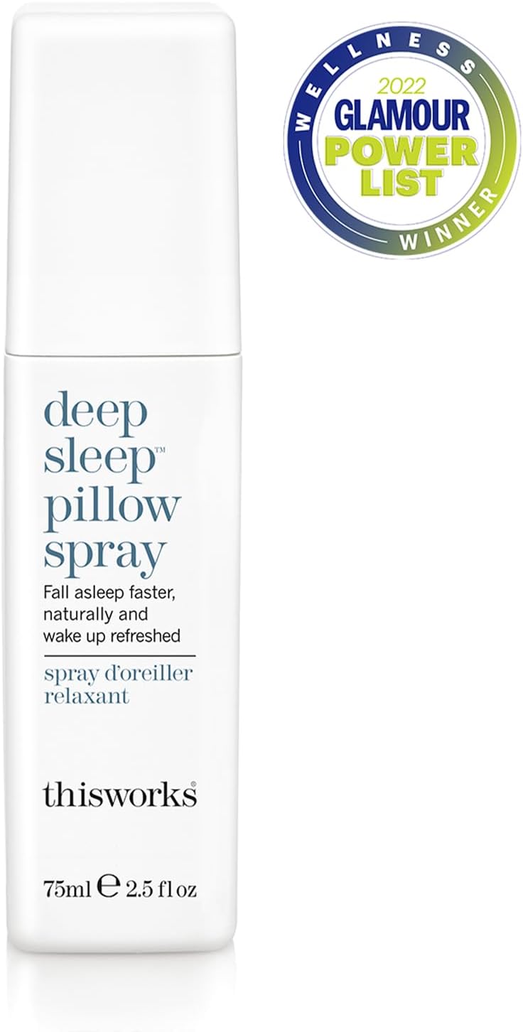 This Works - Spray de almohada para dormir profundo, 2.5 onzas líqu...