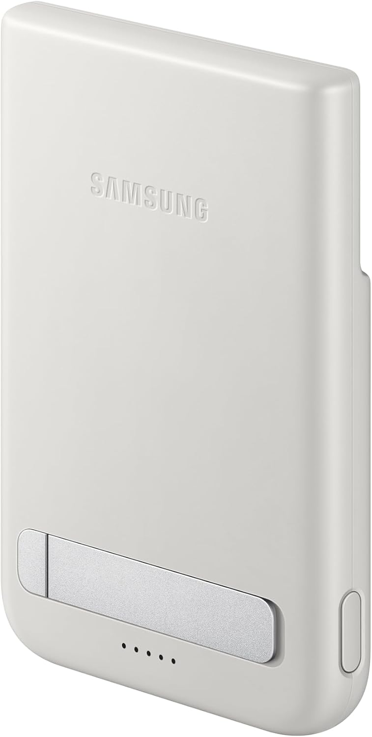 Batería magnética inalámbrica de 5,000 mAh para Samsung Galaxy | Ca...