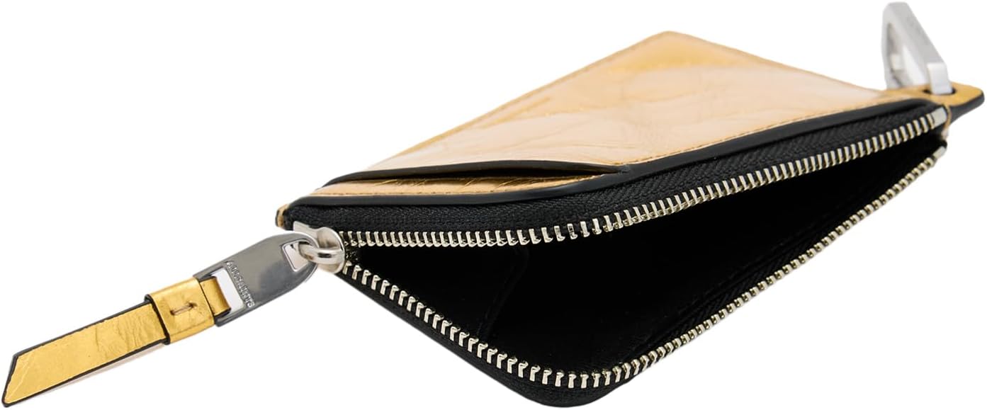 AllSaints, Dorado (Warm Gold), Pequeña, Cartera Remy