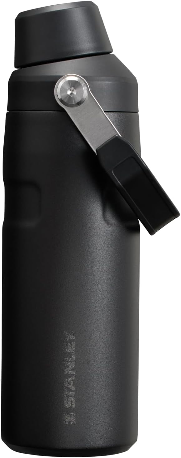 Stanley IceFlow - Botella de flujo rápido, 50 onzas, ceniza | Angle...