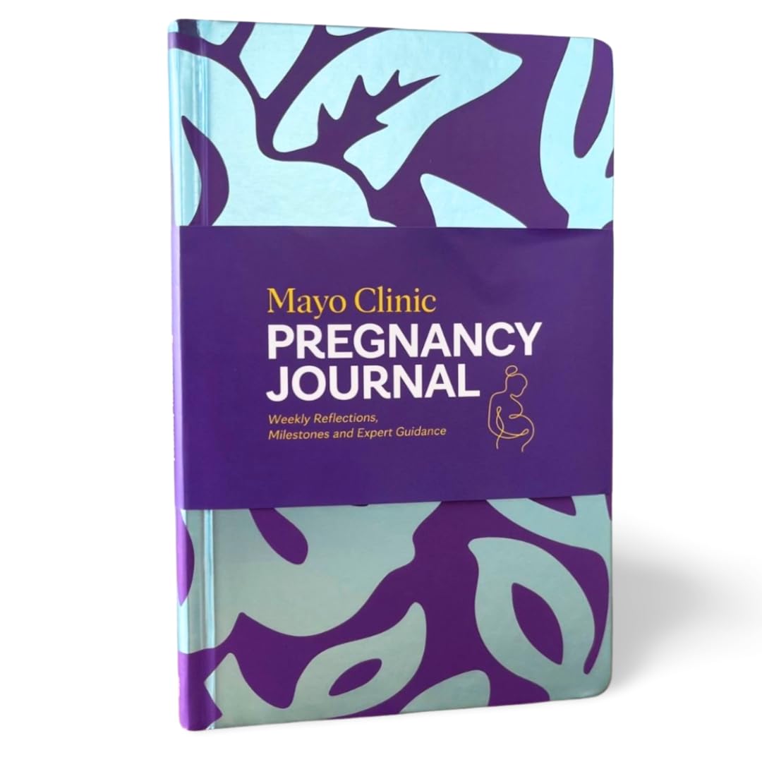 Diario de embarazo de Mayo Clinic: reflexiones semanales, hitos y o...
