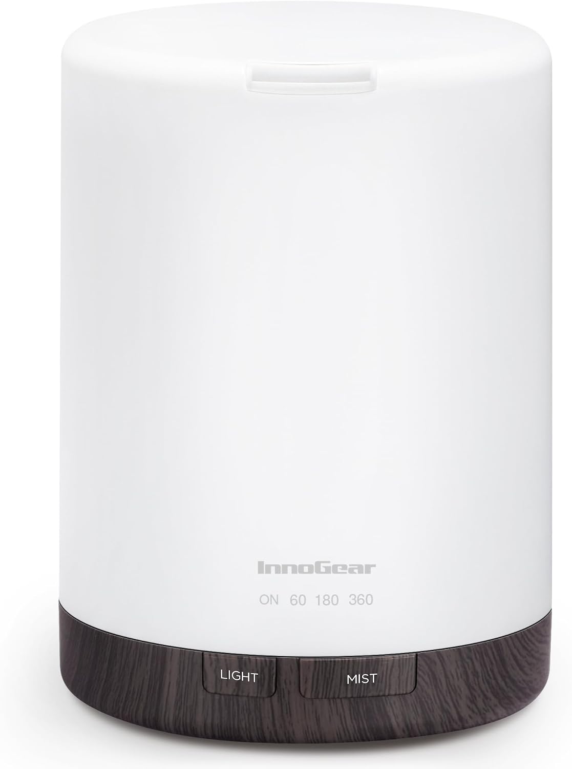 InnoGear Difusor de aceite esencial de 10.1 fl oz para humidificado...