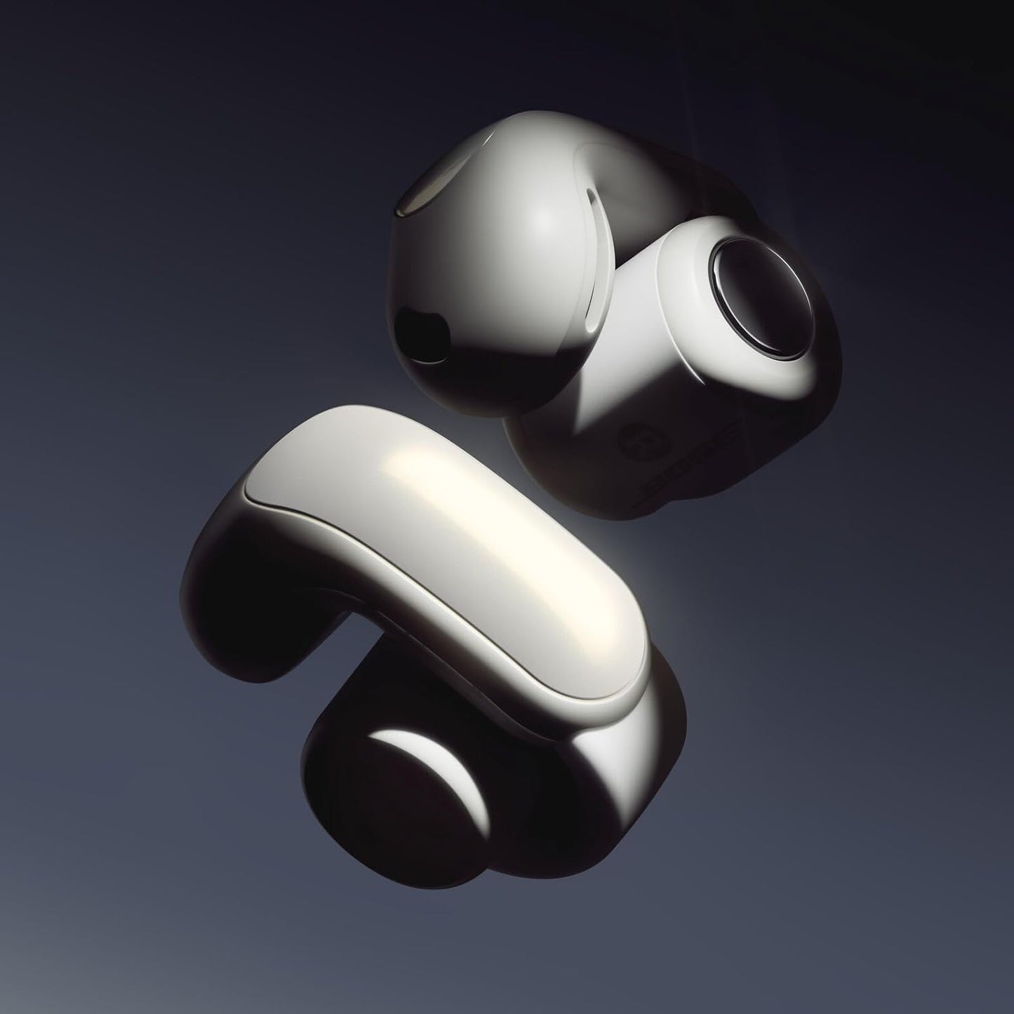 Bose Auriculares Bluetooth ultra abiertos, verdaderos auriculares i...