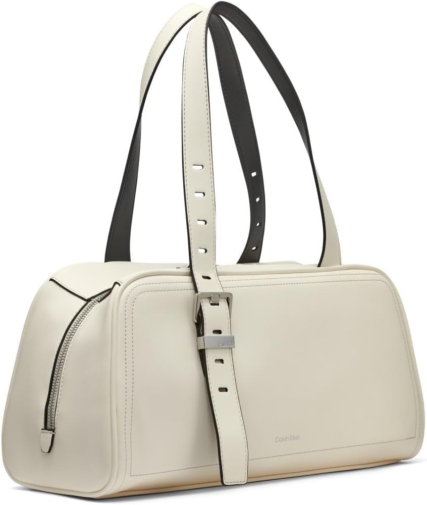 Calvin Klein Lowen East\/West Satchel para mujer