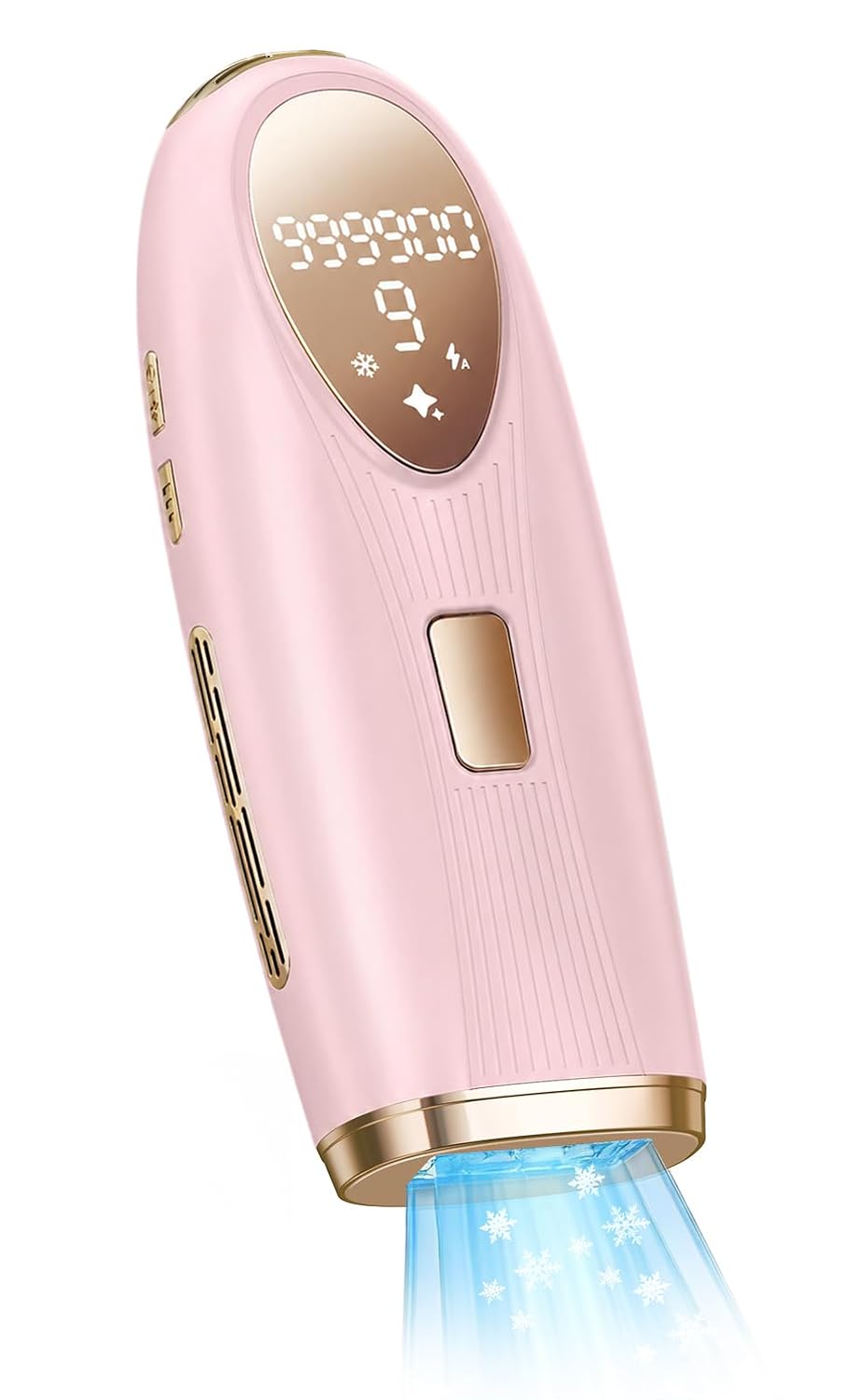 Depilación láser IPL para mujeres y hombres, dispositivo IPL sin do...