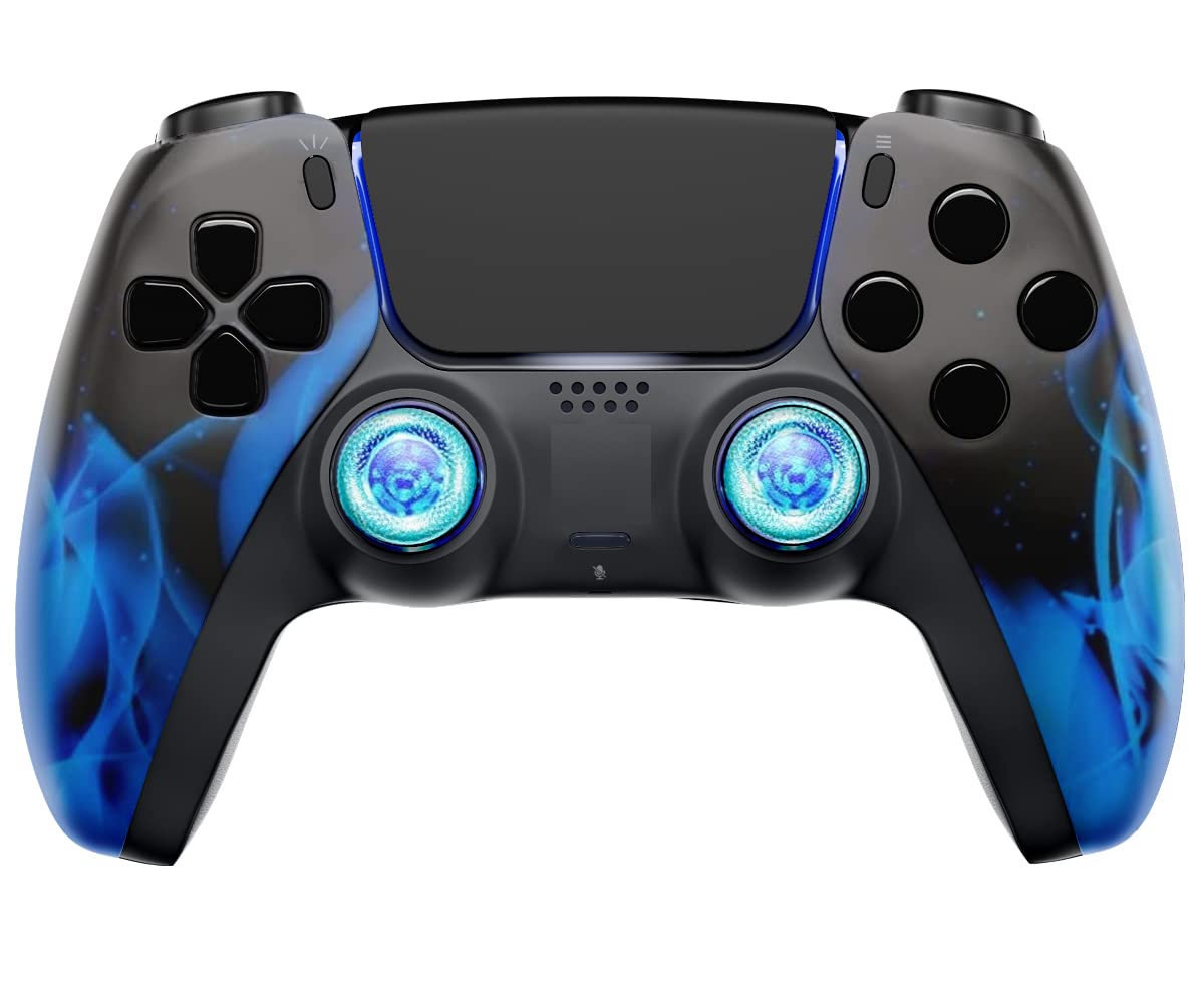 MODDEDZONE Mando Inalámbrico para PS5 con Diseños Exclusivos y Únic...
