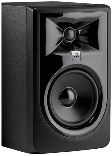 JBL 306P MKII - Altavoces de monitoreo de estudio de 16,51 cm (6,5"...