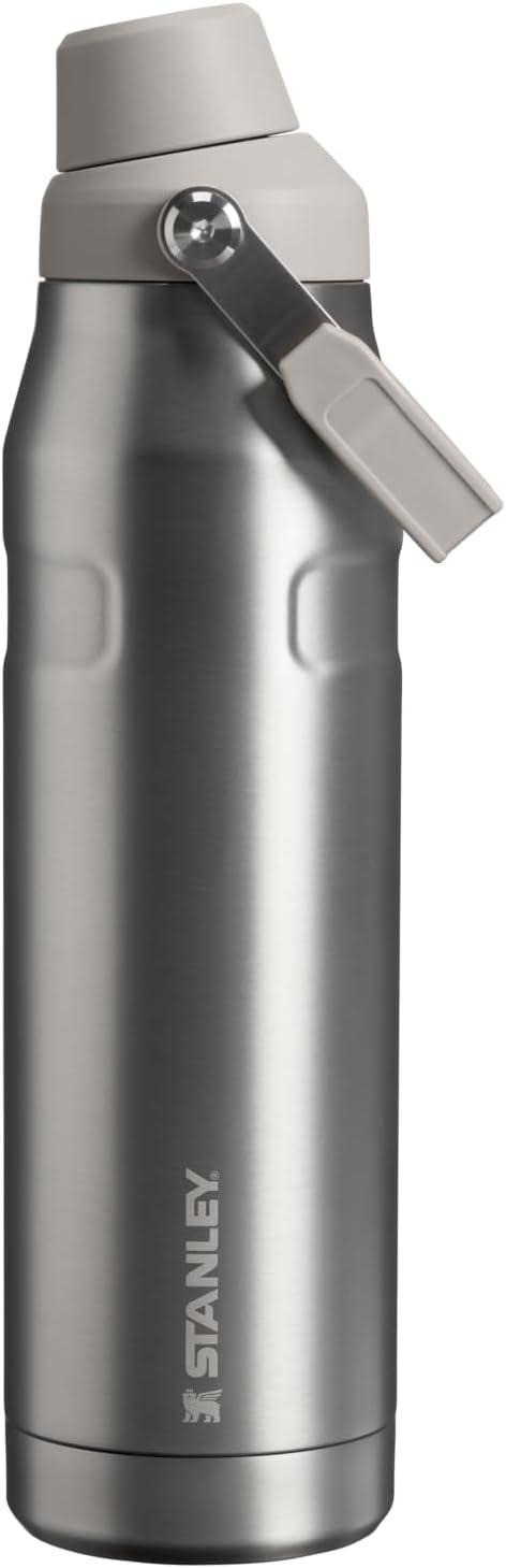 STANLEY IceFlow - Botella de agua de flujo rápido de 36 onzas, tapa...