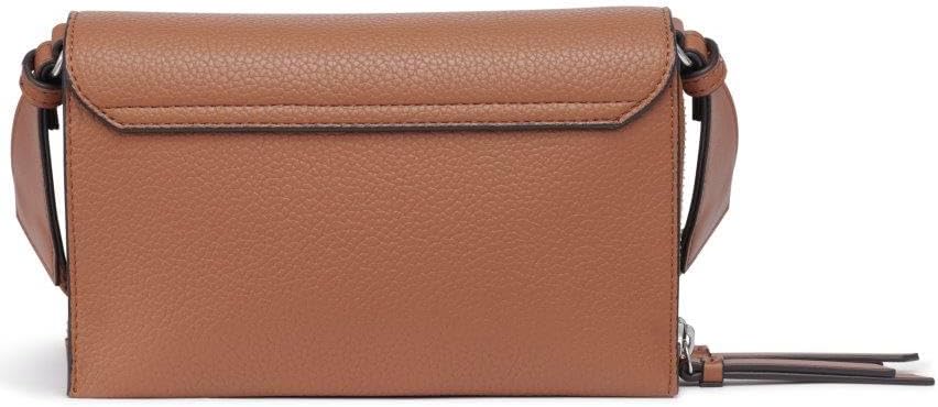 Calvin Klein Bolso bandolera Millie con triple compartimento para m...