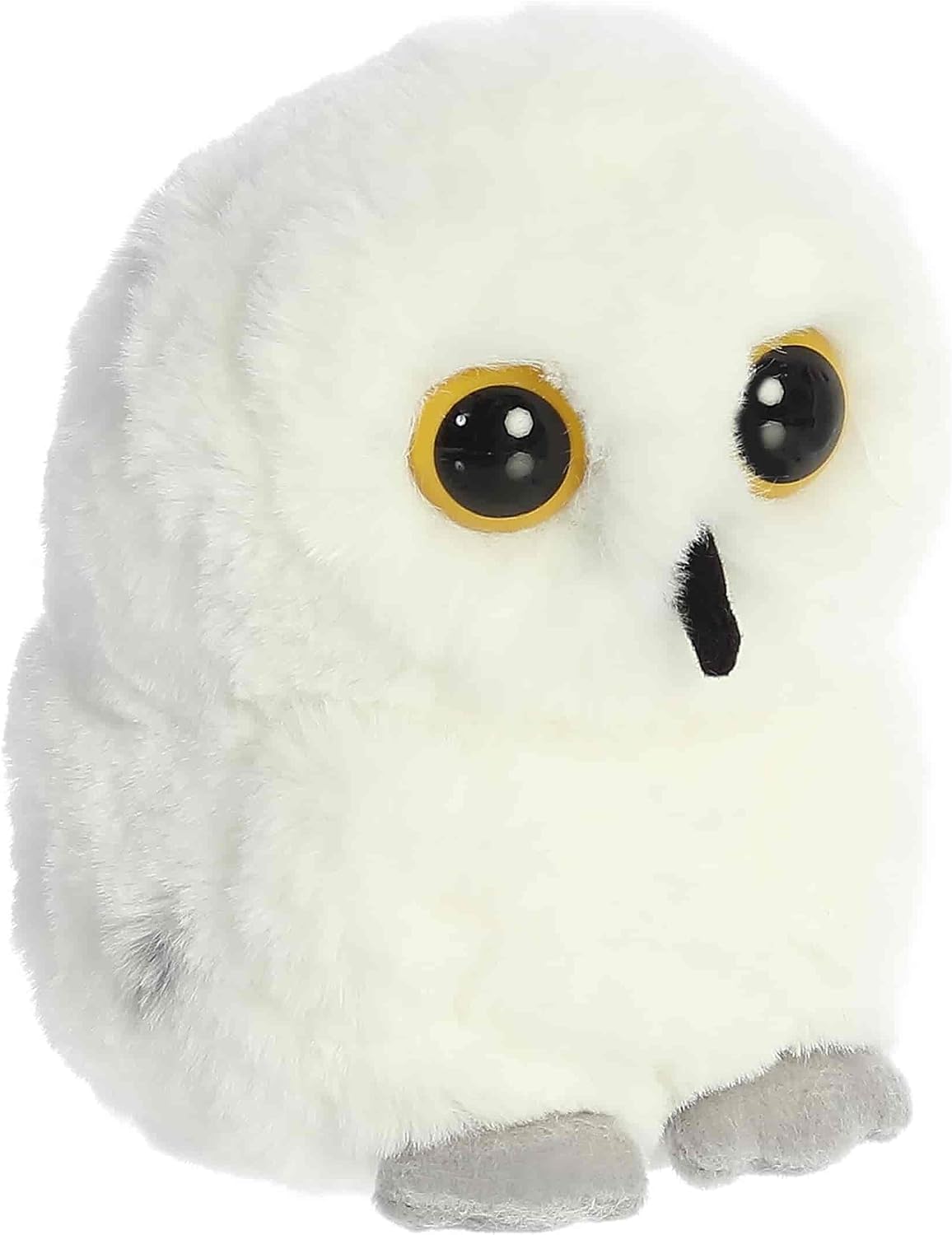 Aurora® Playful Rolly Pet™ Hoot Owl™ - Animal de peluche, tamaño co...