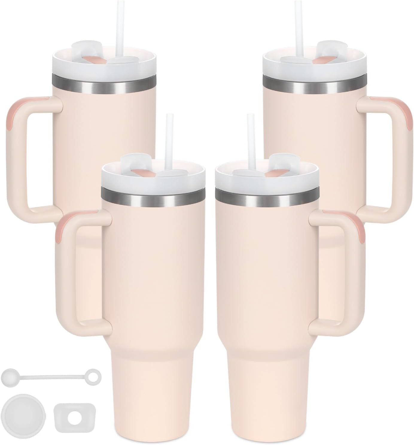 Temolulu Paquete de 4 Vasos de 40 Onzas con Asa al Por Mayor, Vaso...