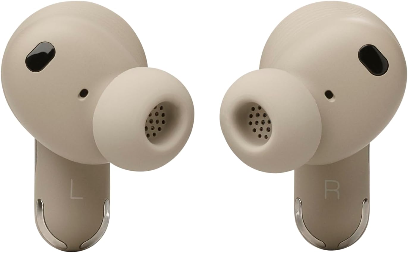 JBL Tour Pro 3 - Audífonos inalámbricos verdaderos, cancelación int...