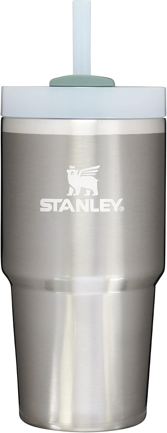 STANLEY Quencher H2.0 FlowState - Vaso térmico de acero inoxidable...
