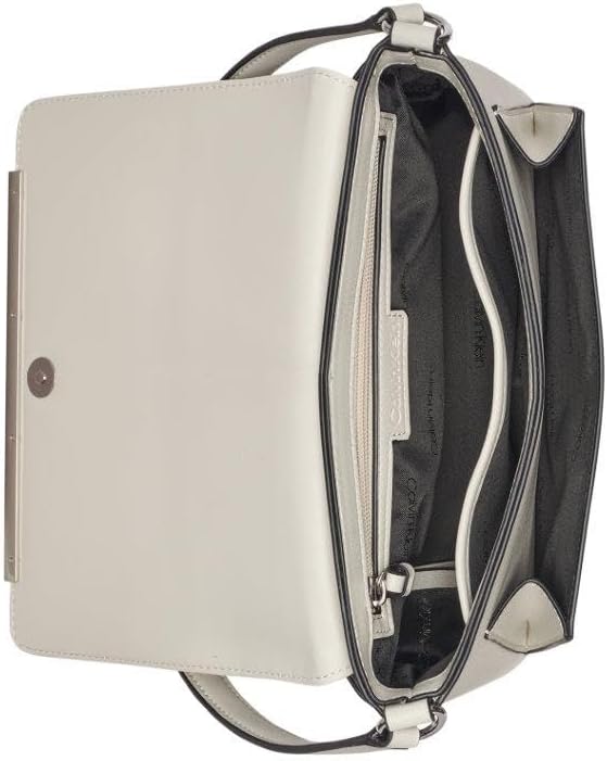 Calvin Klein Bolso de hombro convertible Alia